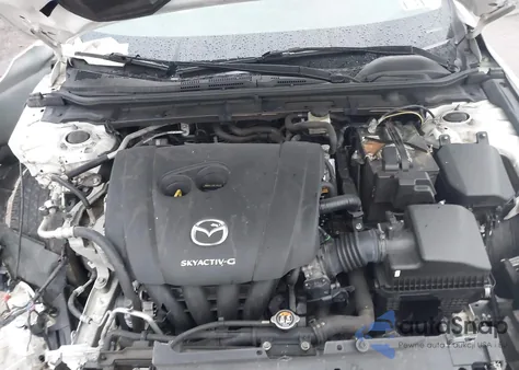 2020 Mazda Mazda3 Select Package из США, поврежденный, VIN JM1BPACL2L1165689